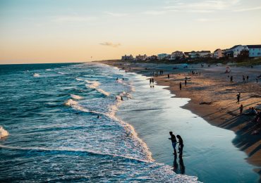 Living on a beach